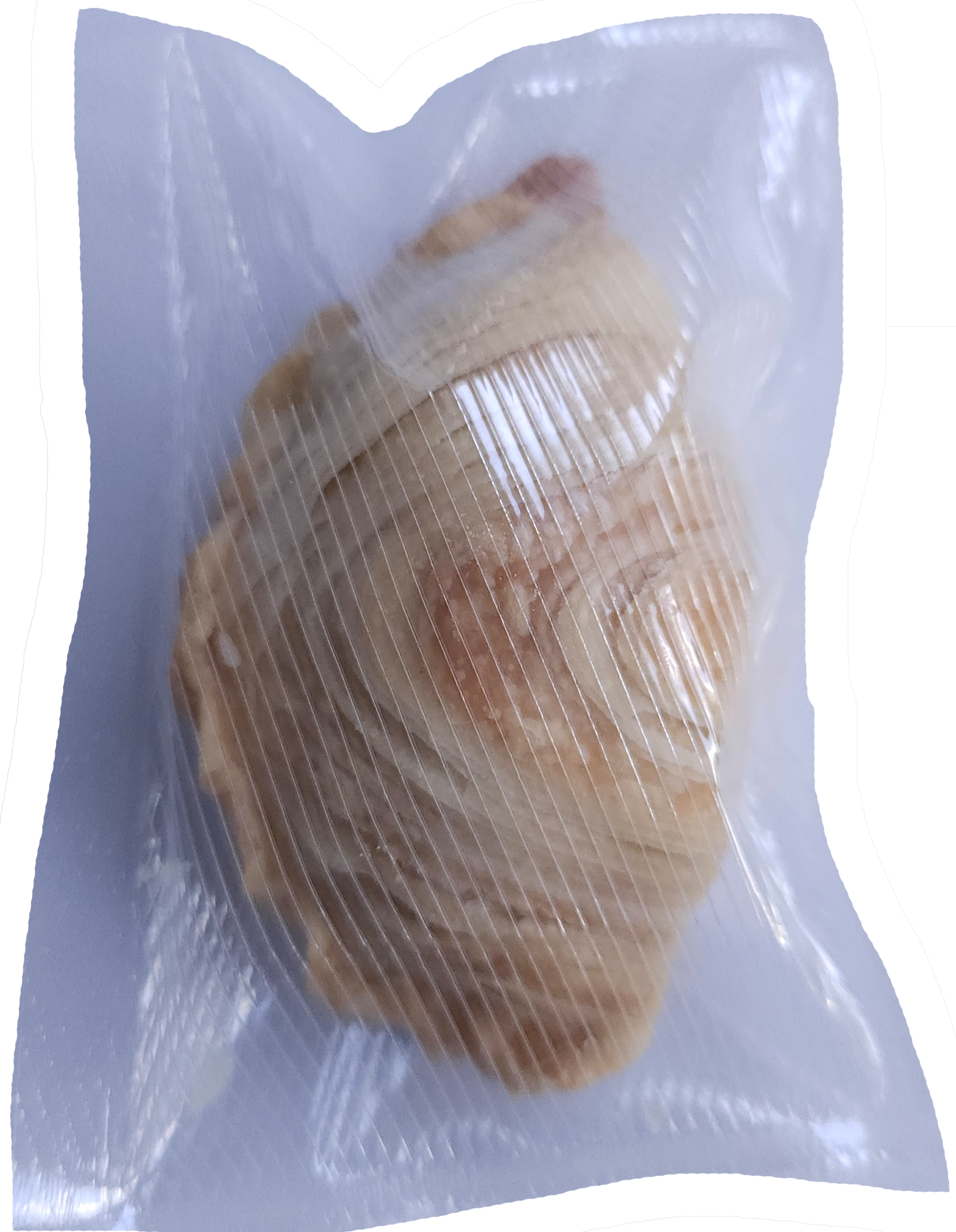 Curry Tofu Tasche verpackt - Thai Bites