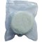 Gedämpfte Brötchen mit Pandan-Kokosnussfüllung
