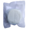 Gedämpfte Brötchen mit Vanillecrèmefüllung